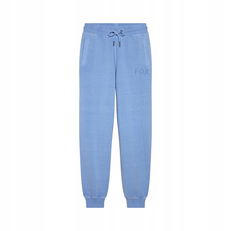 Nohavice Fox Lady Wordmark Fleece Jogger Cashmere Blue M