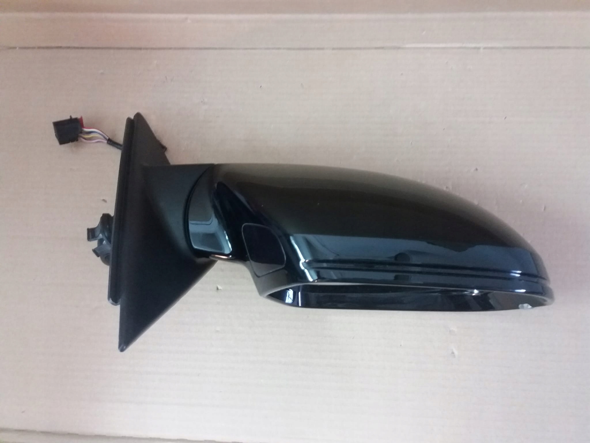 AUDI A6 C7 PRAWE ASYSTENT FOTOCHROM (10+2) 12 PIN Typ samochodu Samochody osobowe