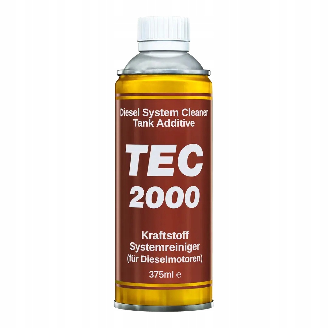 Tec 2000 Dieselový Čistiaci Systém, Doplnok K Dieselovému Motoru 2.5 L