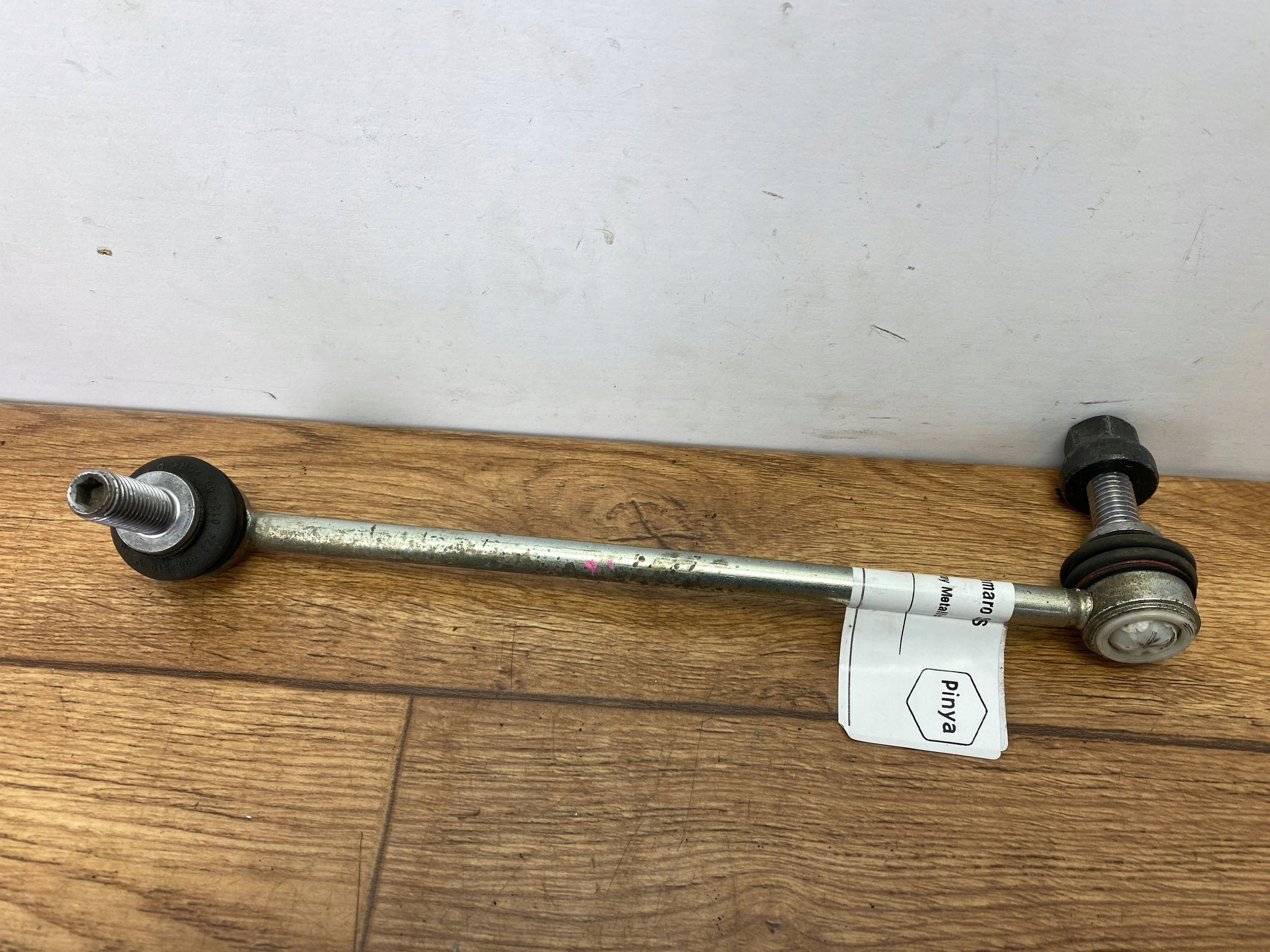 front right torsion bar Chevrolet Camaro VI 2016+