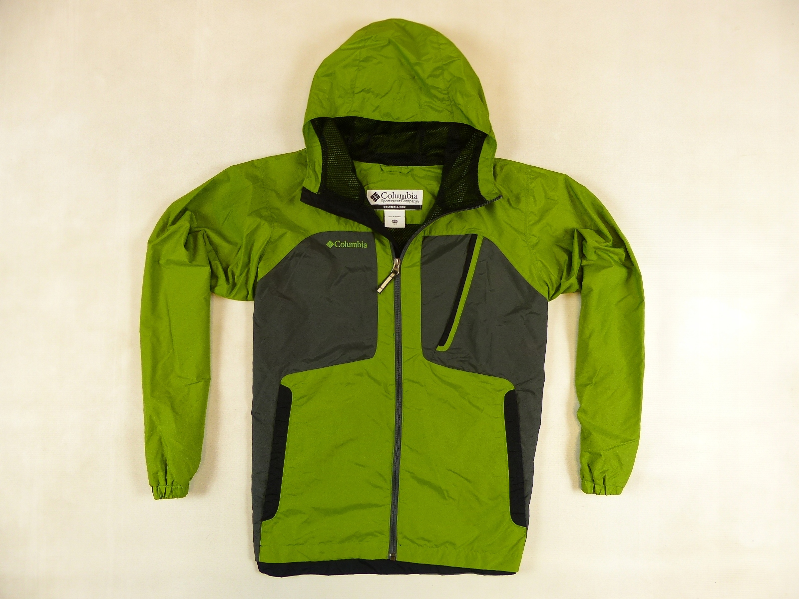 COLUMBIA SPORTSWEAR COMPANY LEKKA MĘSKA KURTKA rozm.18/20 (S)