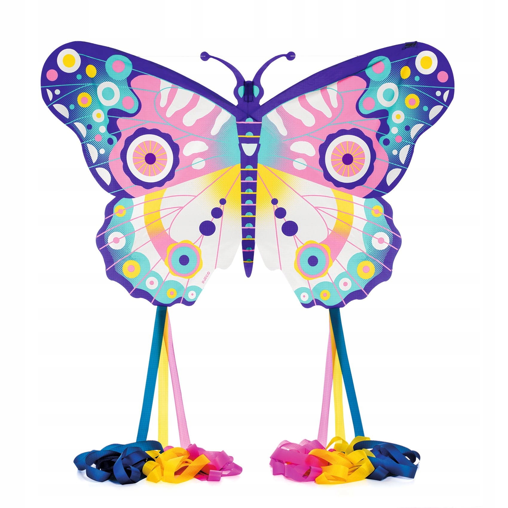 

Latawiec dla dzieci maxi Motyl Djeco