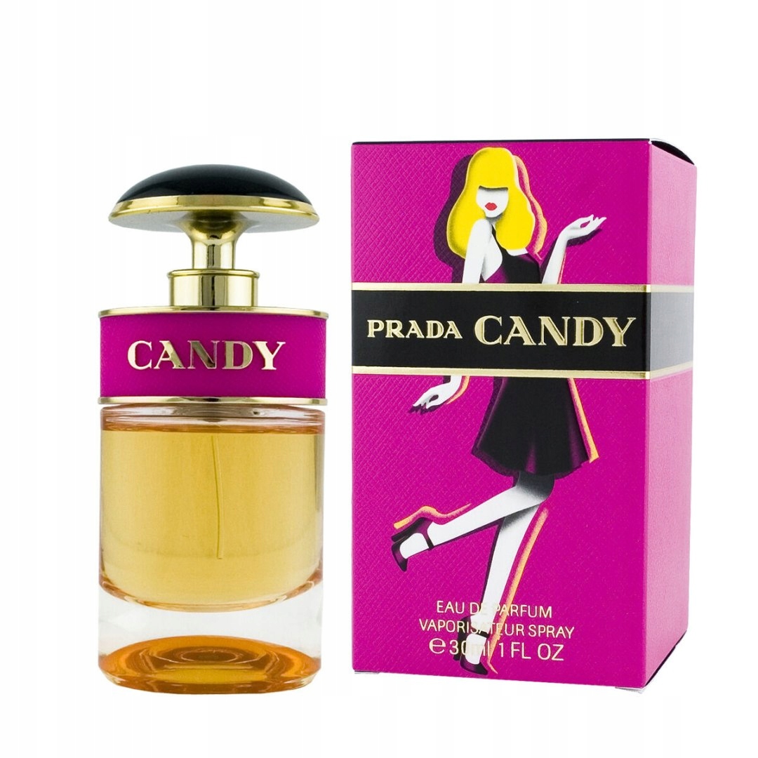 Dámské Parfémy Prada Candy Edp 30 ml