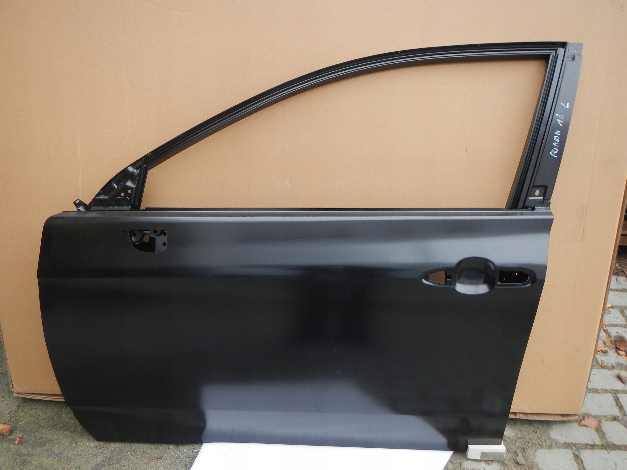 DRZWI PRZÓD LEWE TOYOTA AVALON 2018 2019 2021