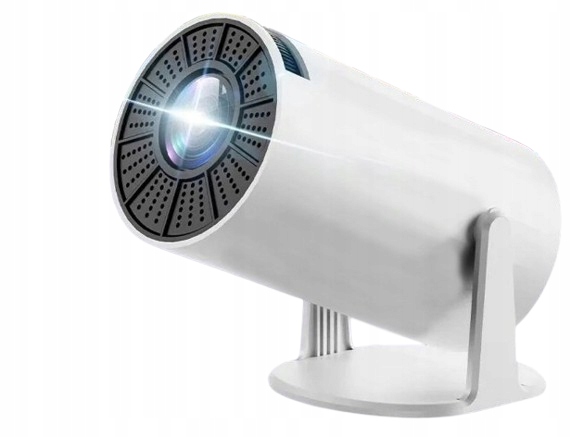 Rzutnik Projektor Pilot Led HY300 Se Hdmi Biały