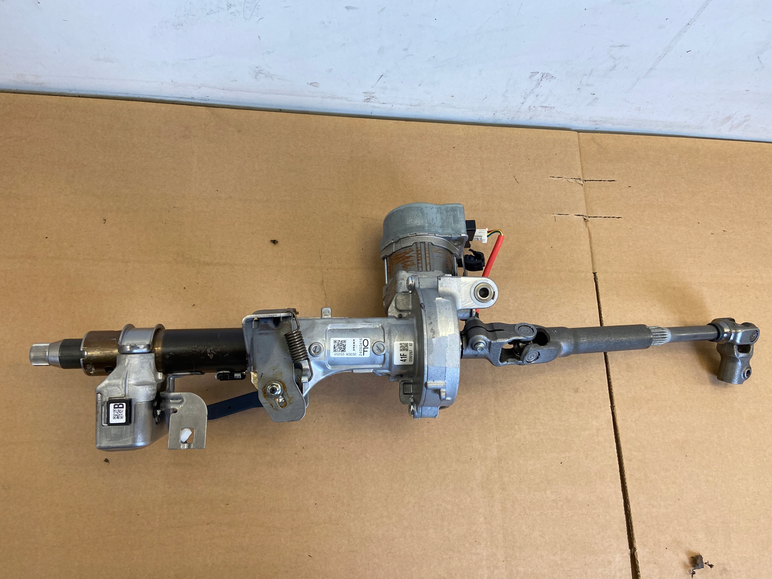 Yaris IV електропідсилювач 45250-K0030