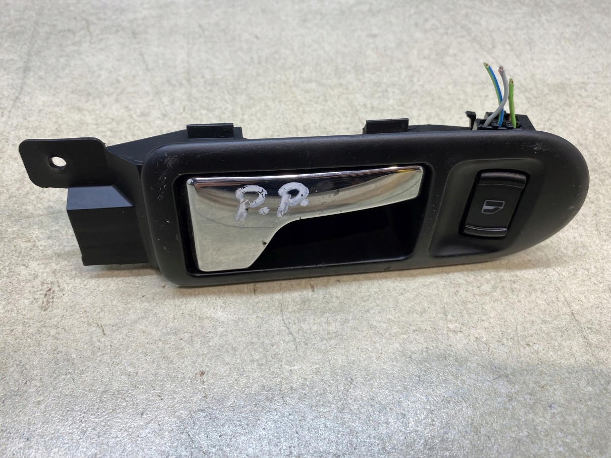 handle inner right front PASSAT B5 3B1837114