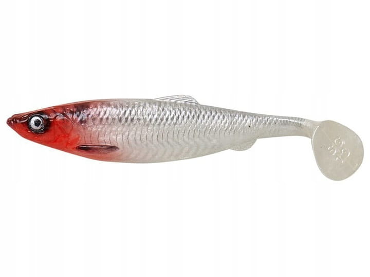 

Savage Gear 4D Herring Shad 11cm Red Head