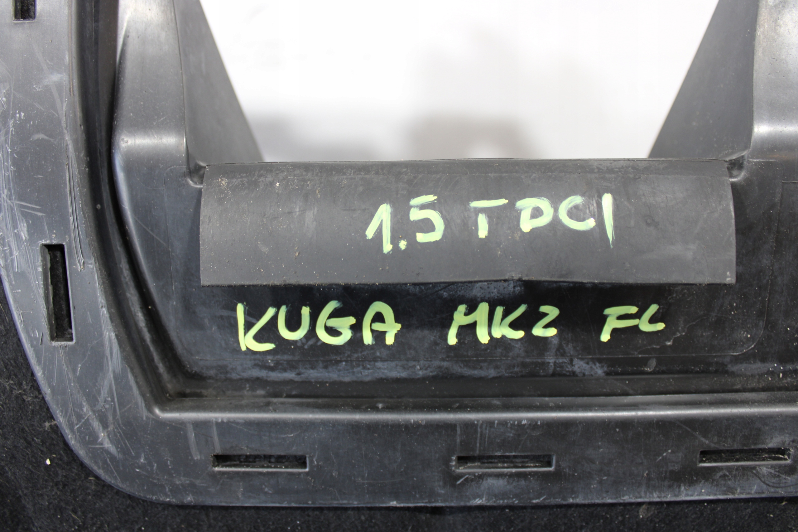cover cover below engine FORD KUGA MK2 LIFT