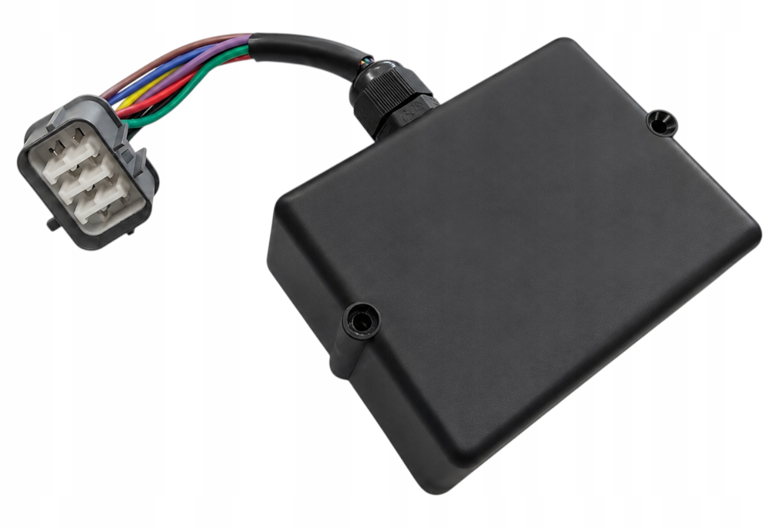 Modul ovládání otáčení kol pro Jcb 2CX 3CX 530 540 527 8 pinů 540-70