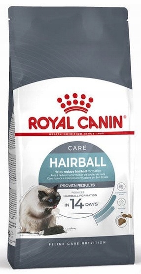 Levně Royal Canin Hairball Care krmivo pro dospělé kočky, eliminace koulí