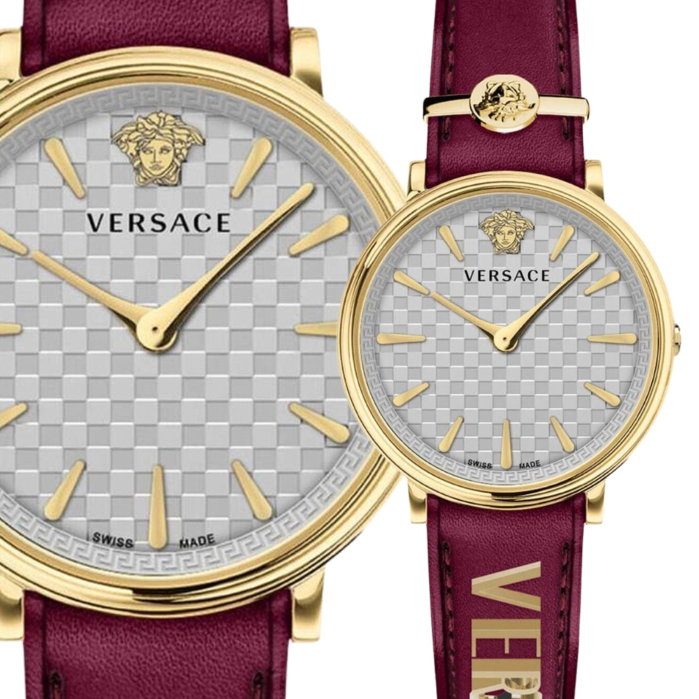 Nové Originální Hodinky Versace V-Circle VE8104322