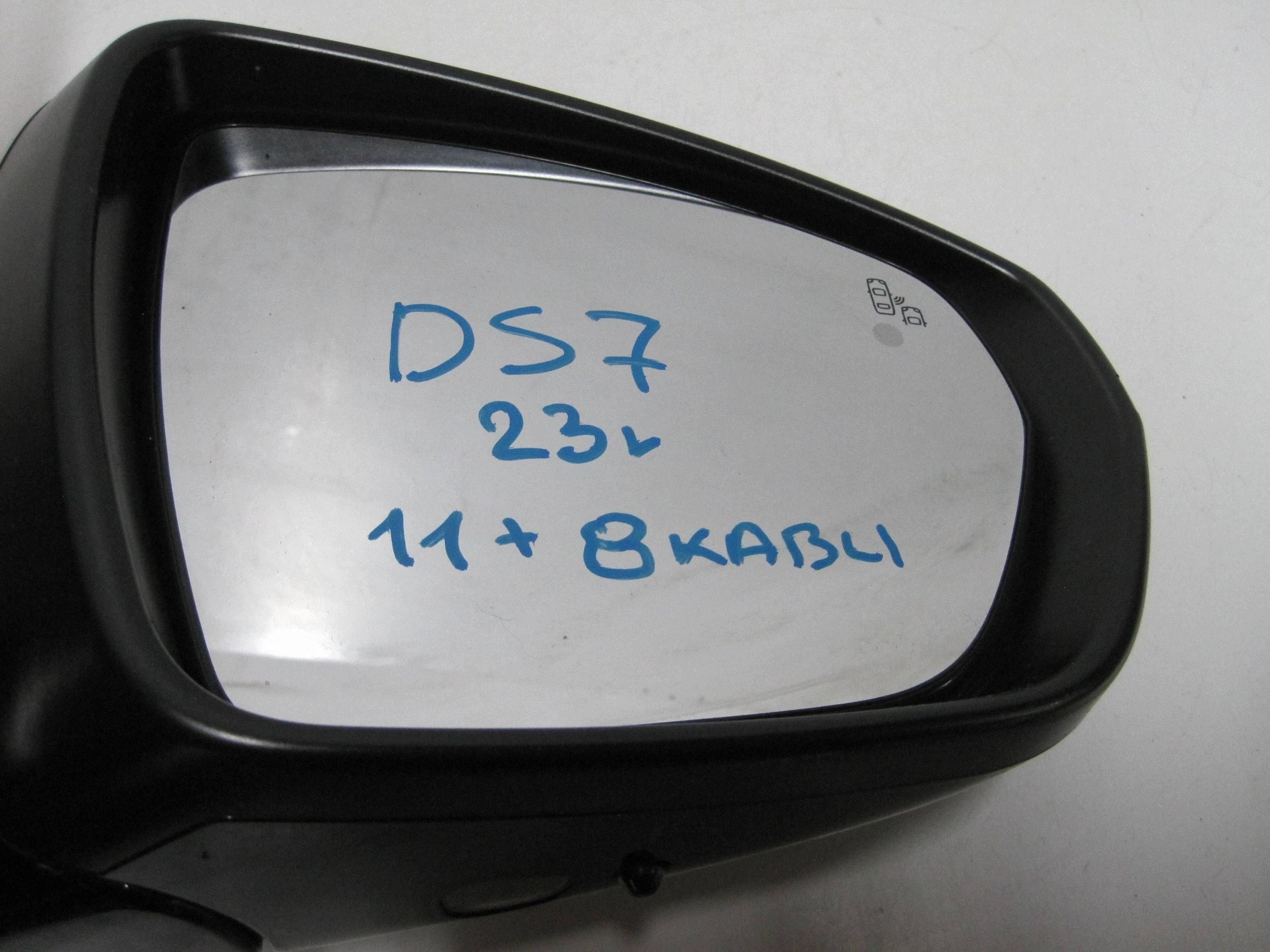 electrics mirror side right CITROEN DS7 LIFT