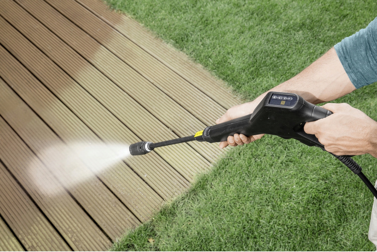 MYJKA CIŚNIENIOWA KARCHER K3 FULL CONTROL HOME CAR Model K3