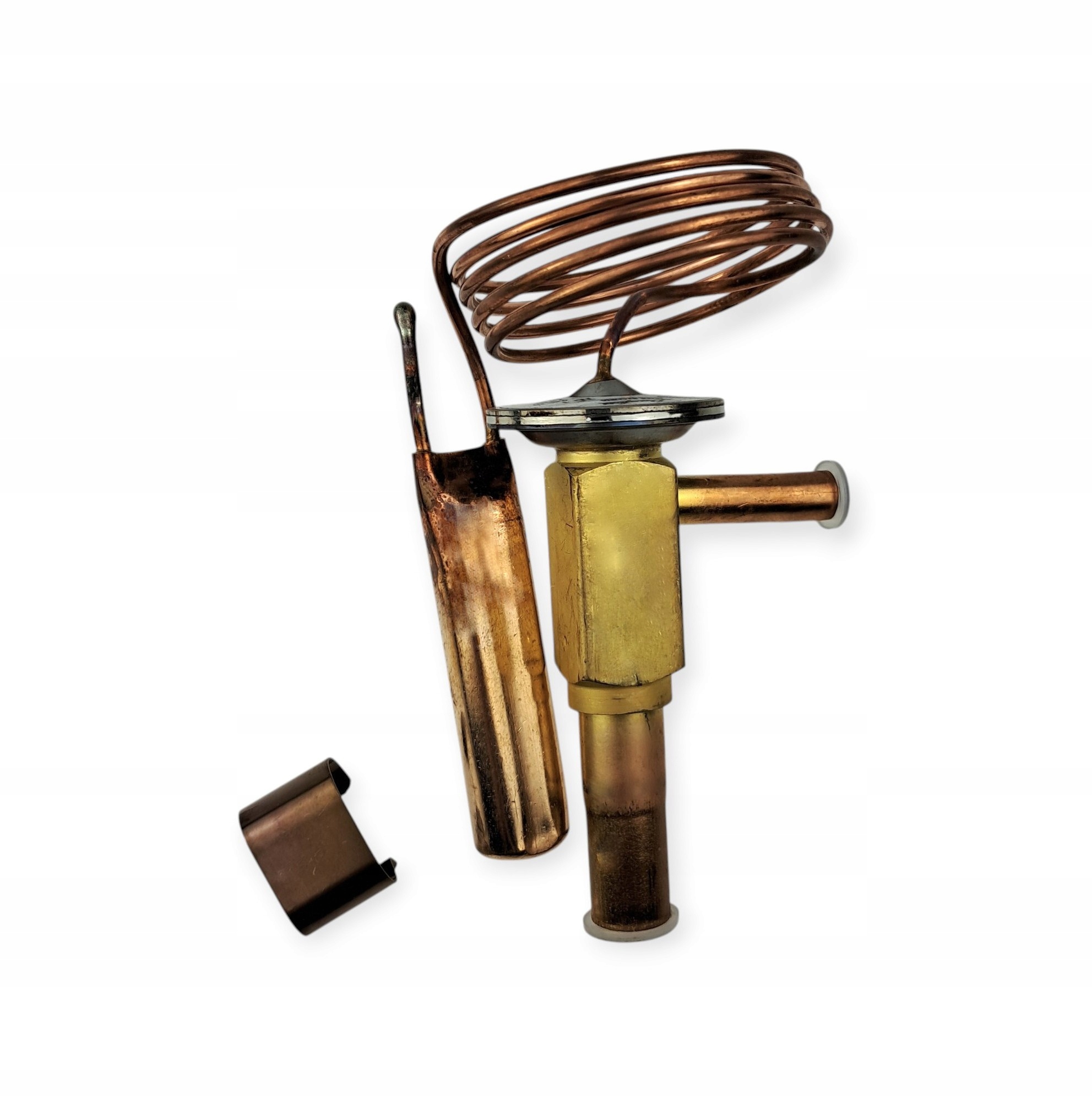 Termostatický expanzní ventil Danfoss Td 1 068N2029/068N5637 R290