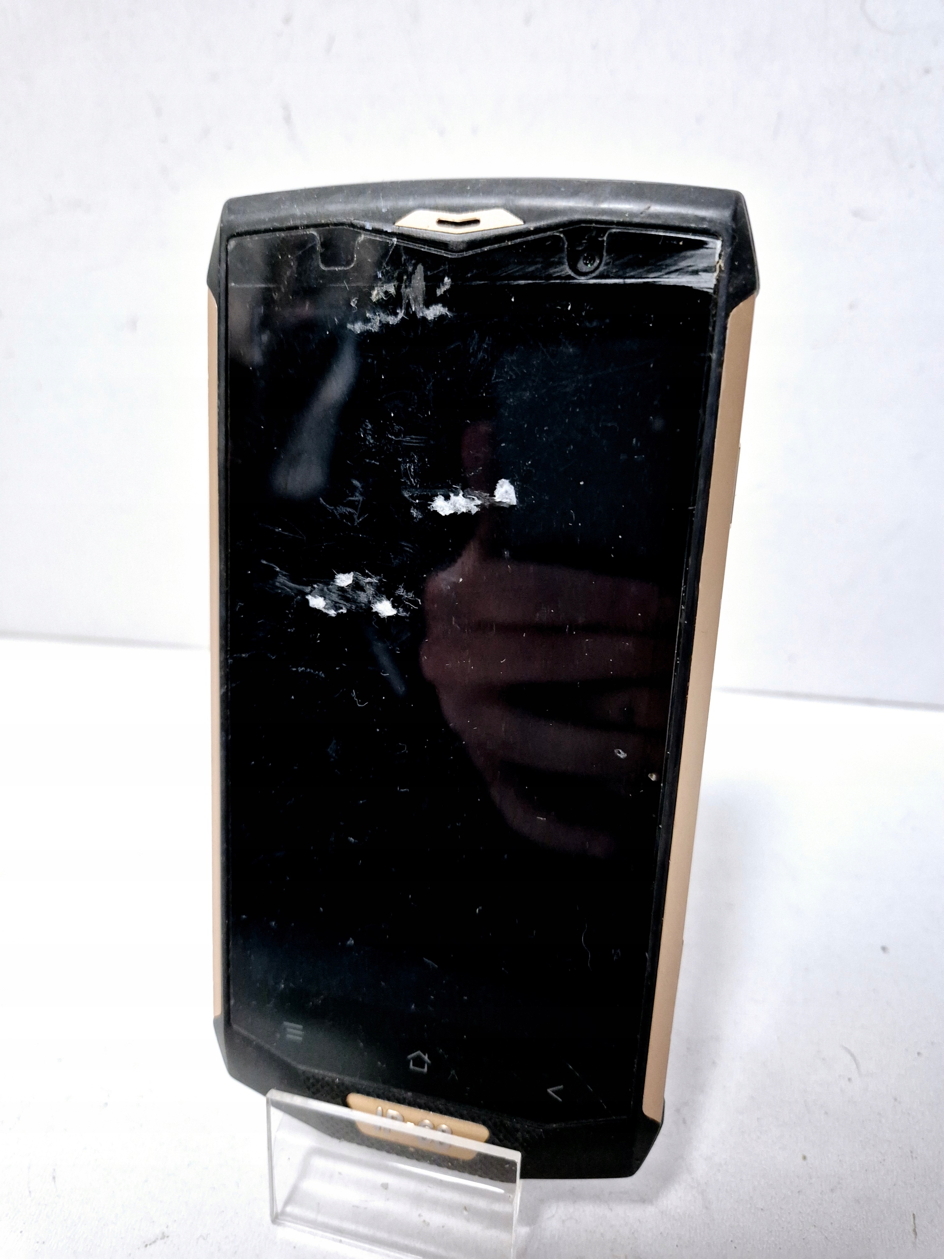 Smartfon Blackview BV8000 Pro 2 GB / 16 GB 4G (LTE) czarny