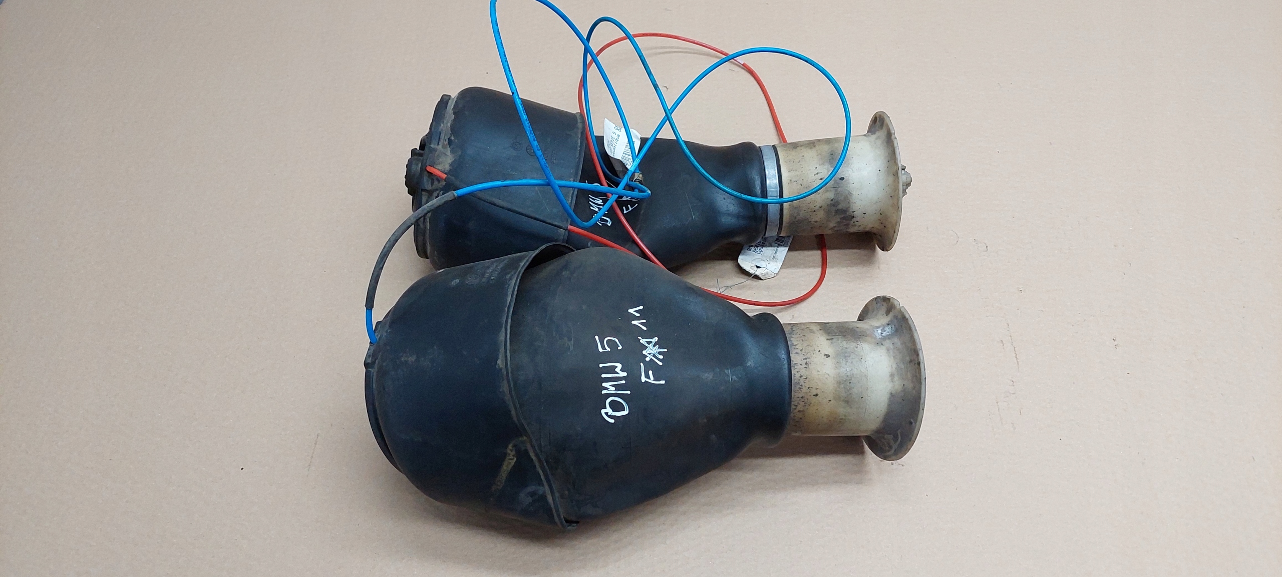 6781843 - Подушка подвески зд BMW F11