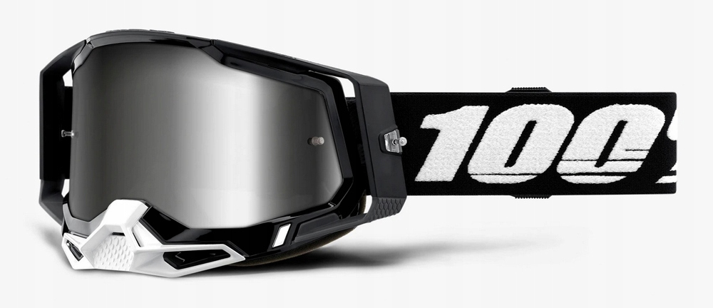 Gogle 100% Racecraft 2 Anti-Fog zrywki