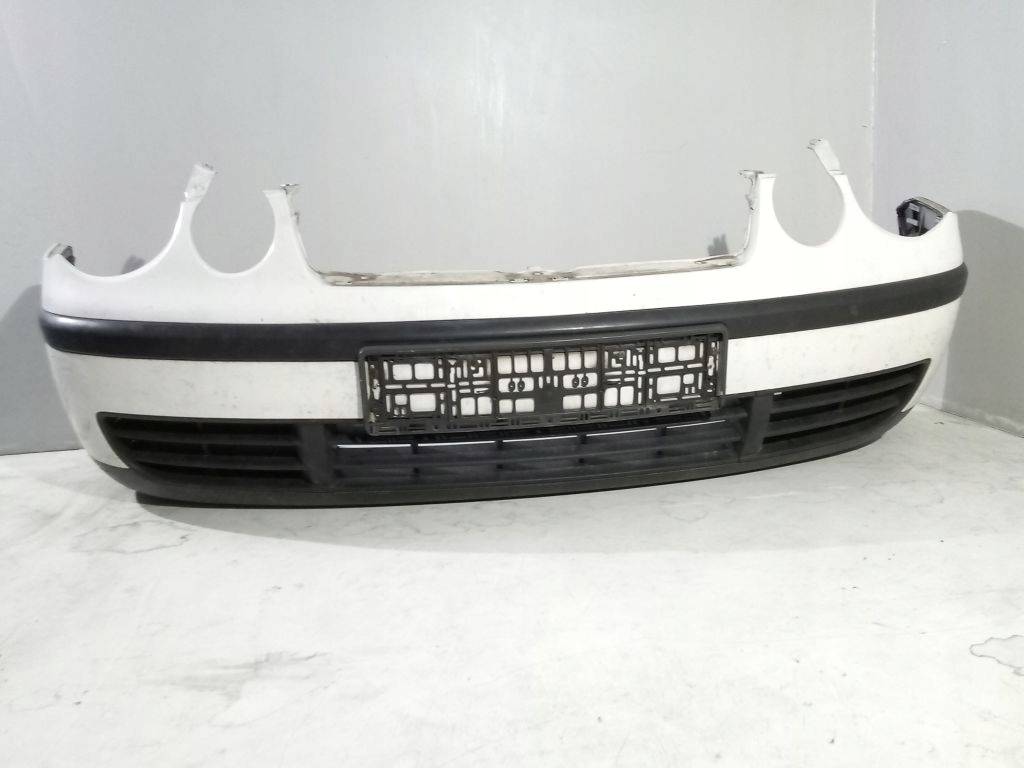 VW Polo 9N bumper front front