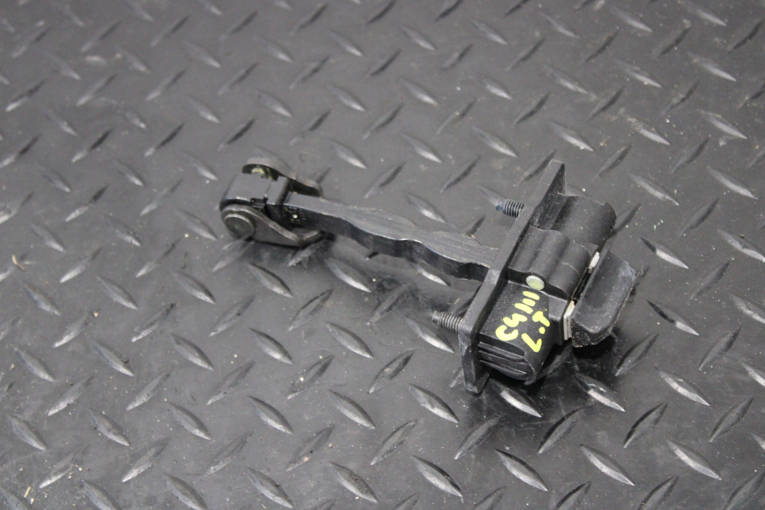 limiter door left rear part CITROEN C4 III 3