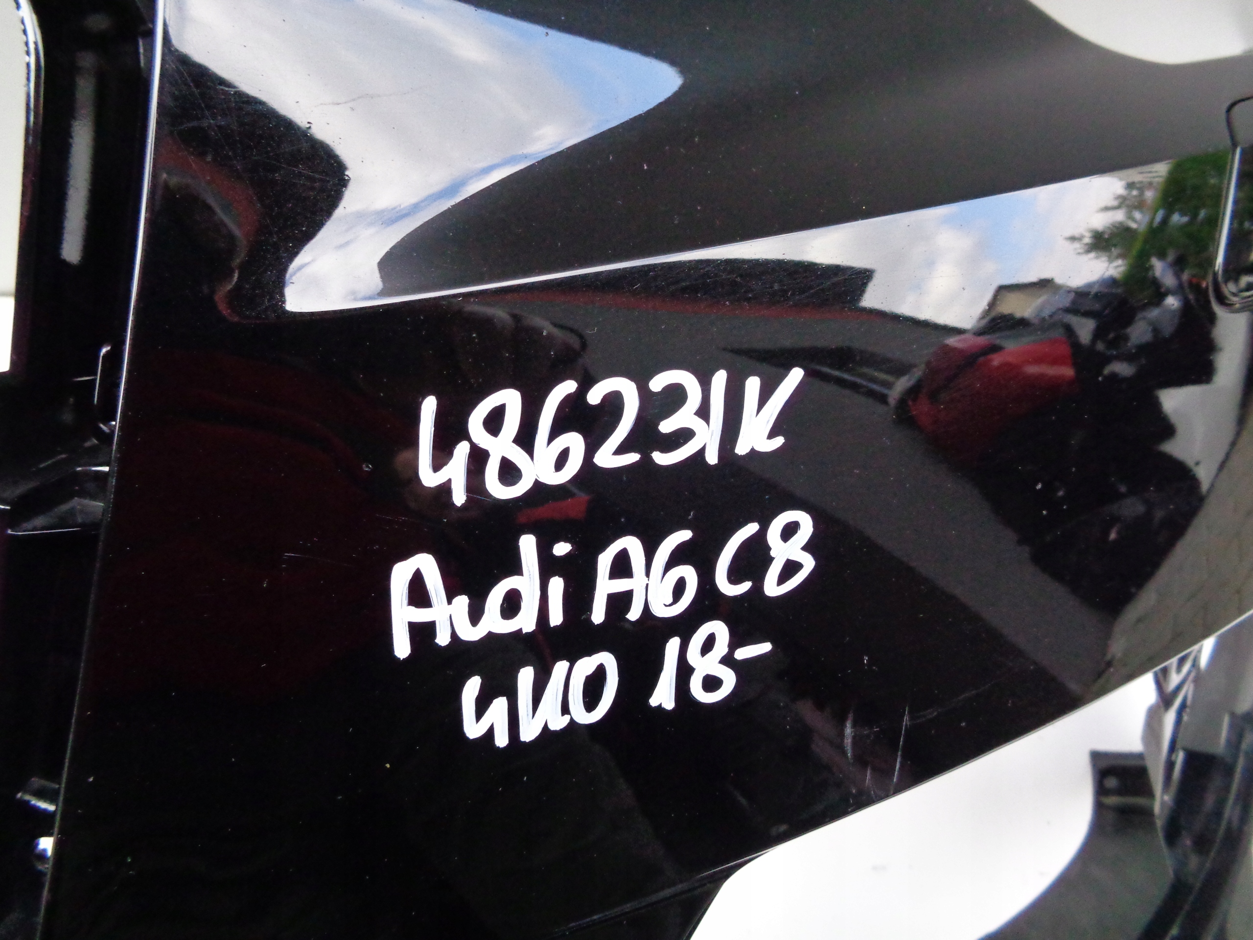 Frontstoßstange AUDI A6 C8 4K 4K0 18- NR 48623