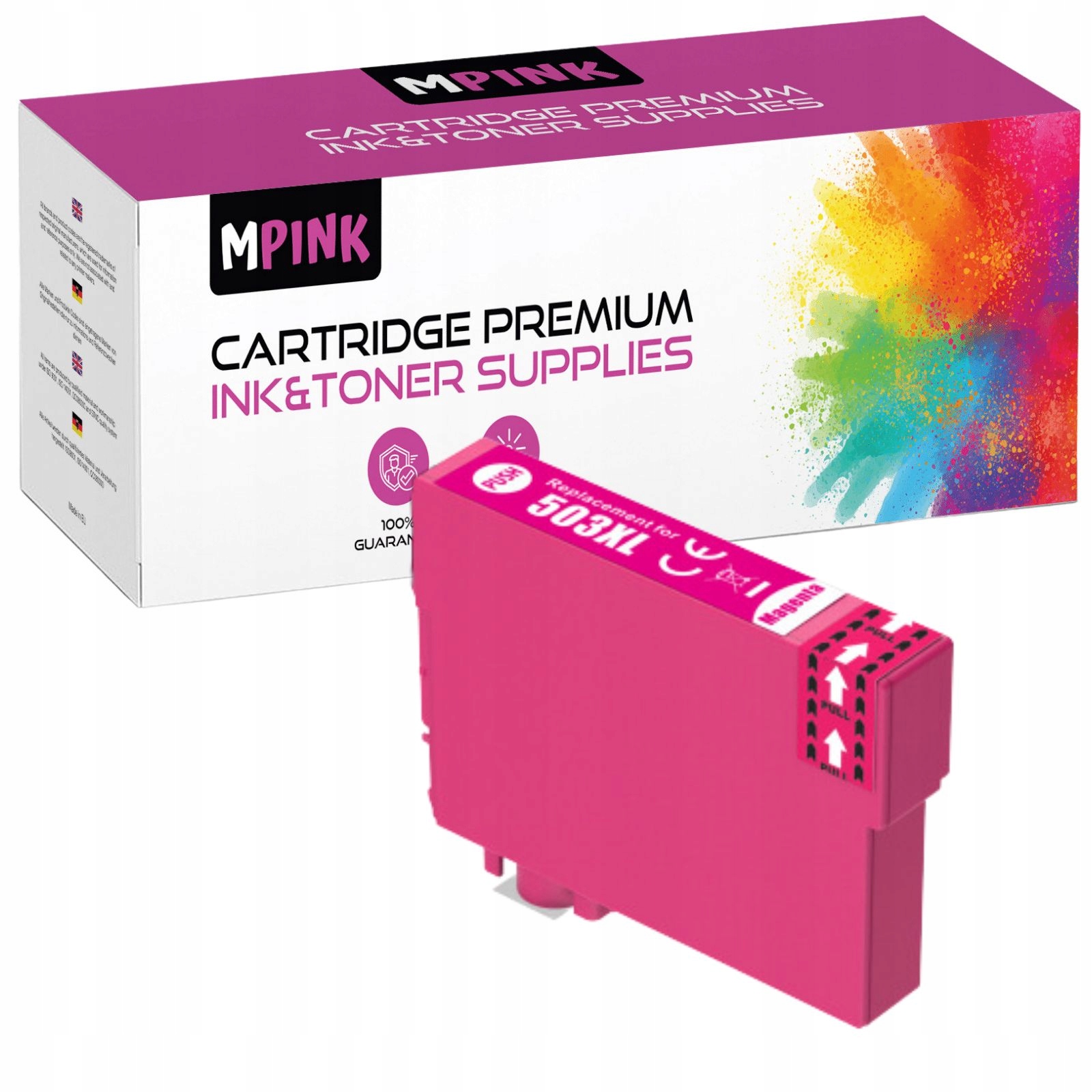 

Tusz Do Epson 503XL XP-5200 5205 WF-2960 2965