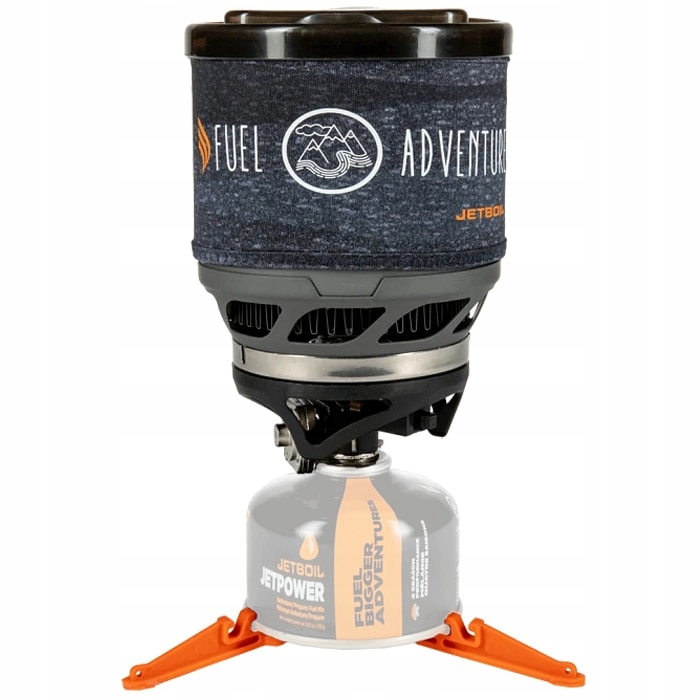 Turistický vařič Jetboil Minimo s hrncem Adventure