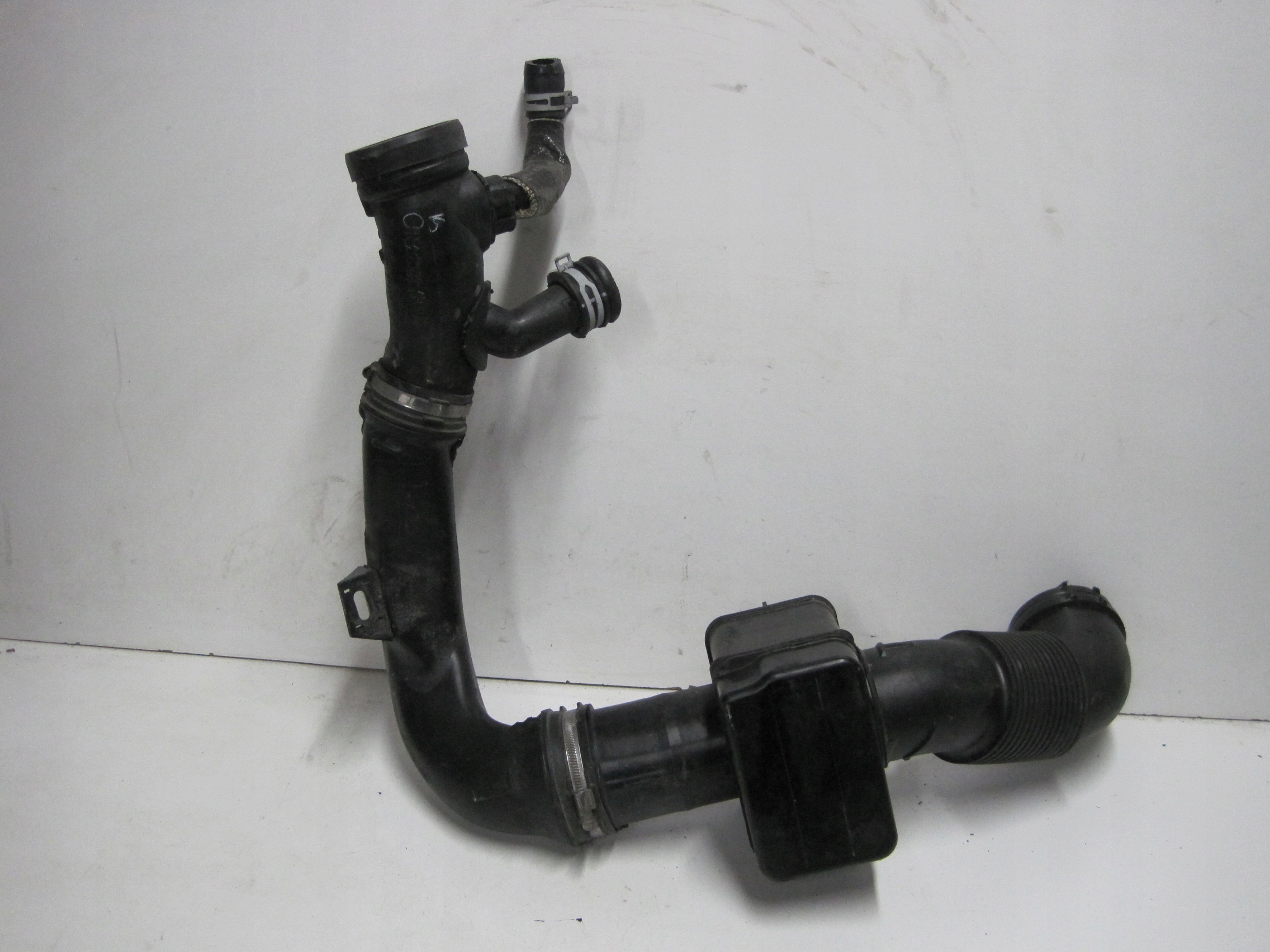 pipe LAND ROVER FPLA-9C619-CC