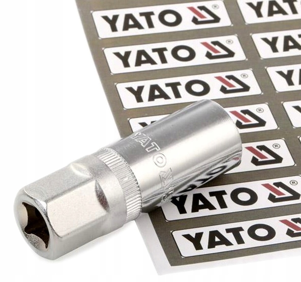 YATO NASADKA DO SWIEC 3/8"16MM YT-3851 Kod producenta YT-3851