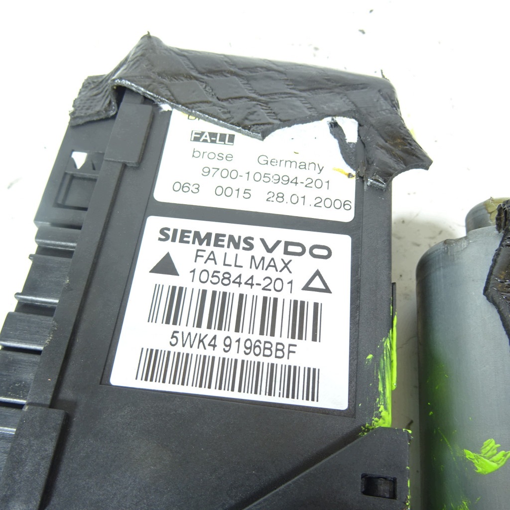 AUDI A4 B7 mini motor windows left front 0130821765
