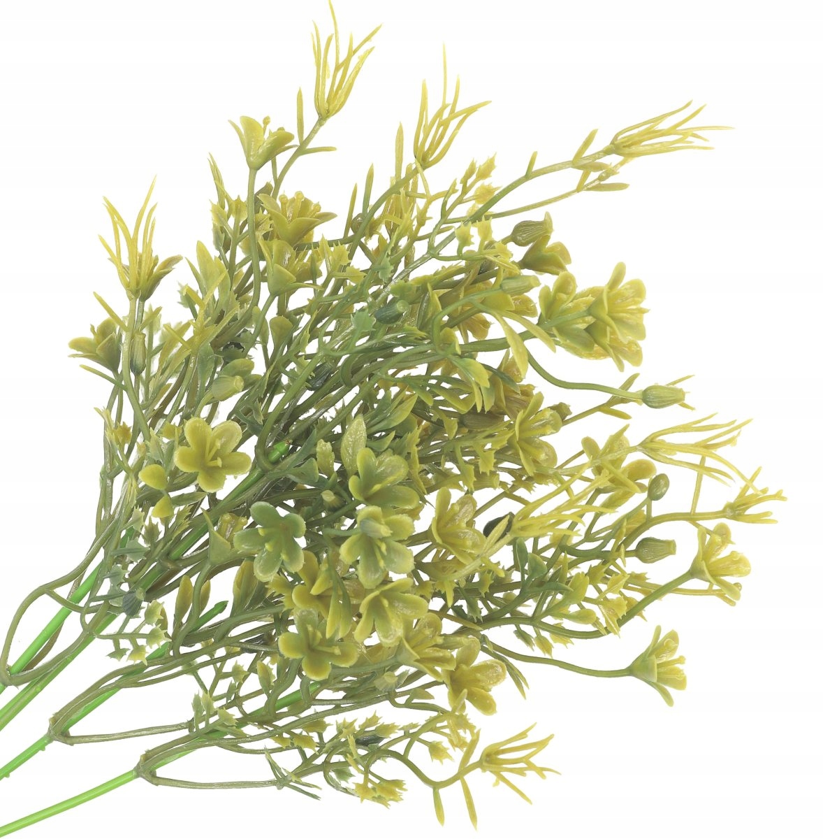 BUKIET GAŁĄZKI LIŚCIE POLNE KWIATKI DODATEK DO KOMPOZYCJI NA WIANEK STROIK