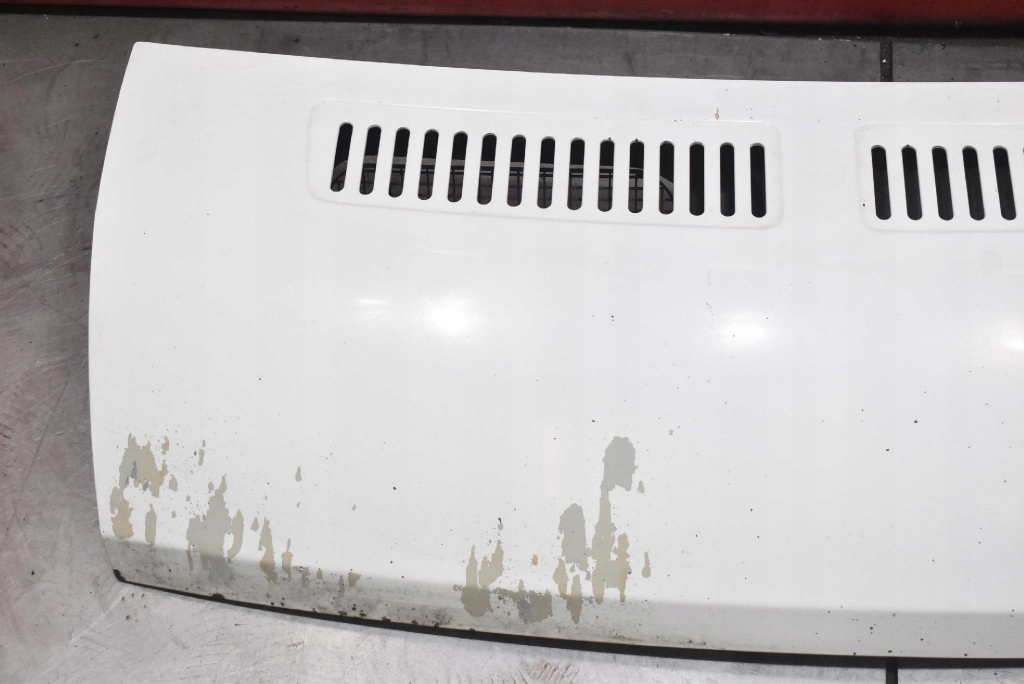 Capot EWP PEUGEOT BOXER 2 II LIFT 06-14