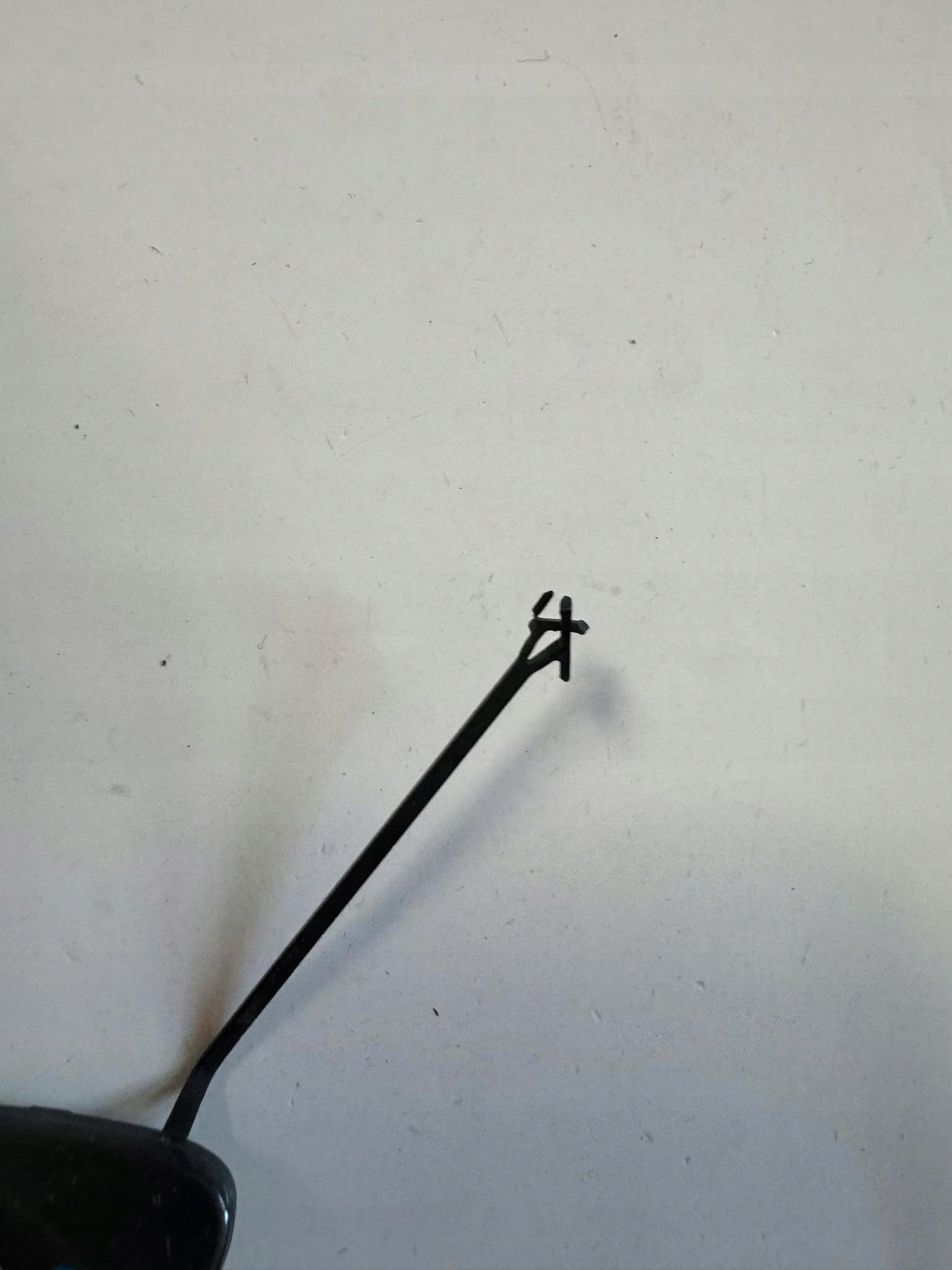 AUDI A4 B9 S-LINE -> towing hook cap of a bumper front 8W0807241A