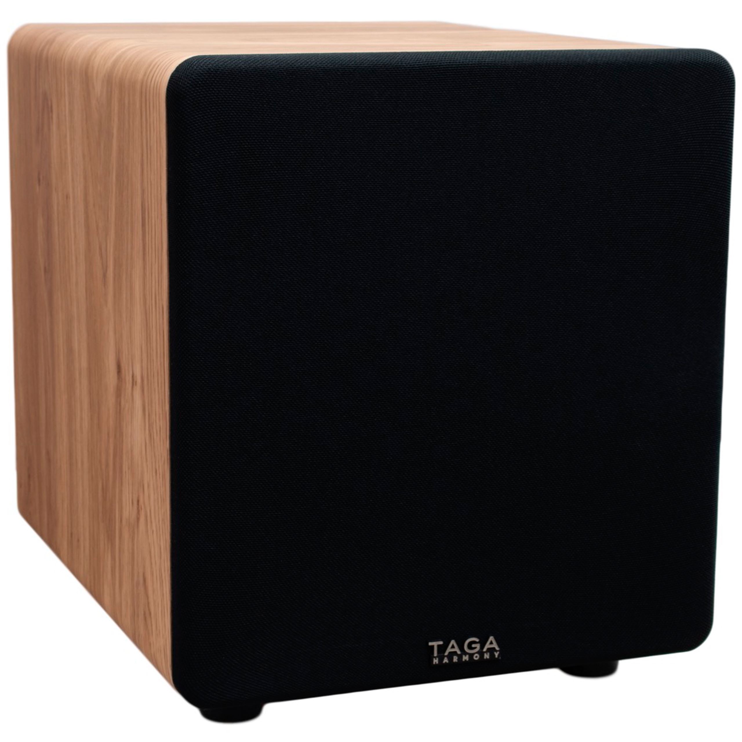 Taga Harmony TSW-60 Aktívny subwoofer Oak