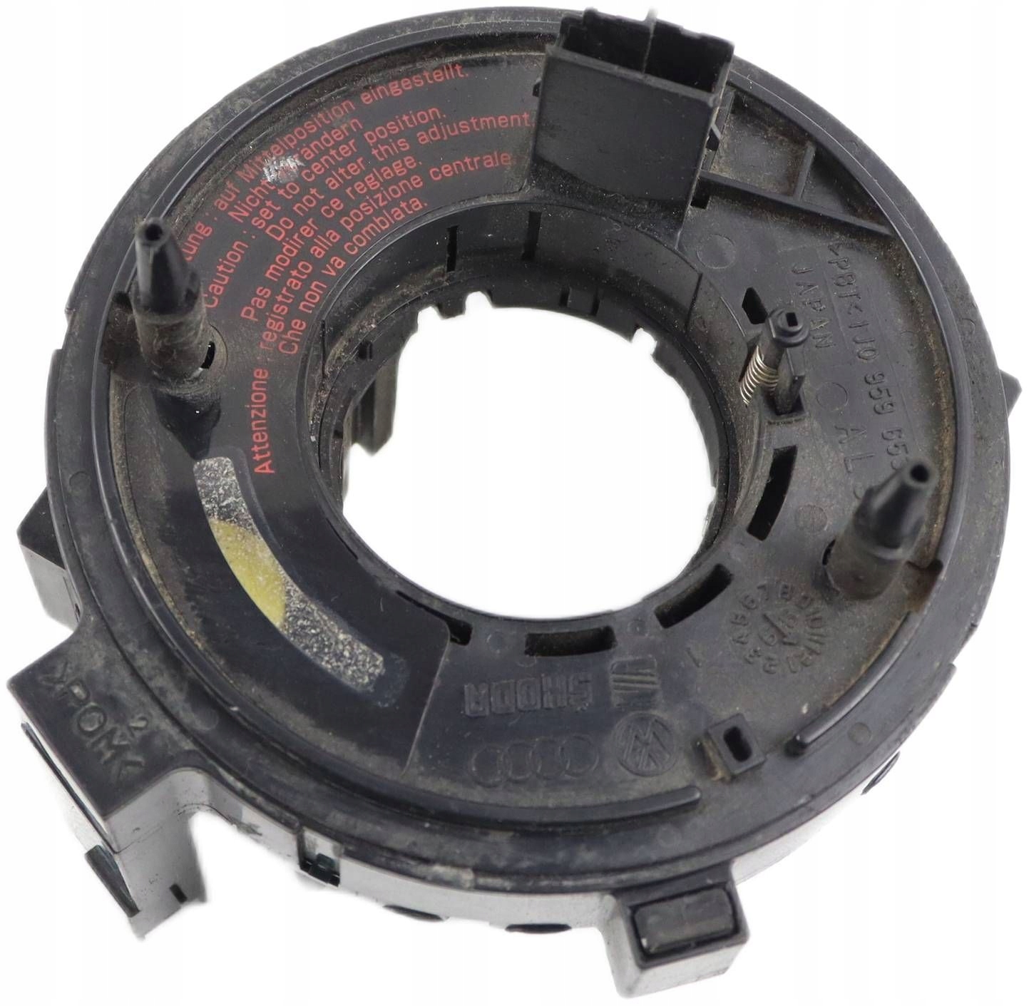 VW PASSAT B5 GOLF IV AUDI ring airbag sensor steering ZWIJAK 1J0959653B