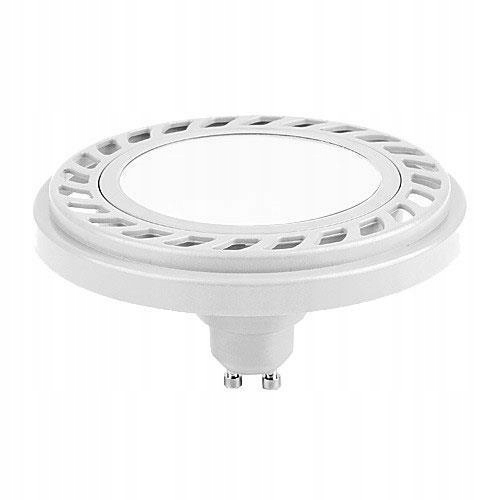 

Żarówka ES111 led 9W 4000K gu10 AR111 ściemnialna