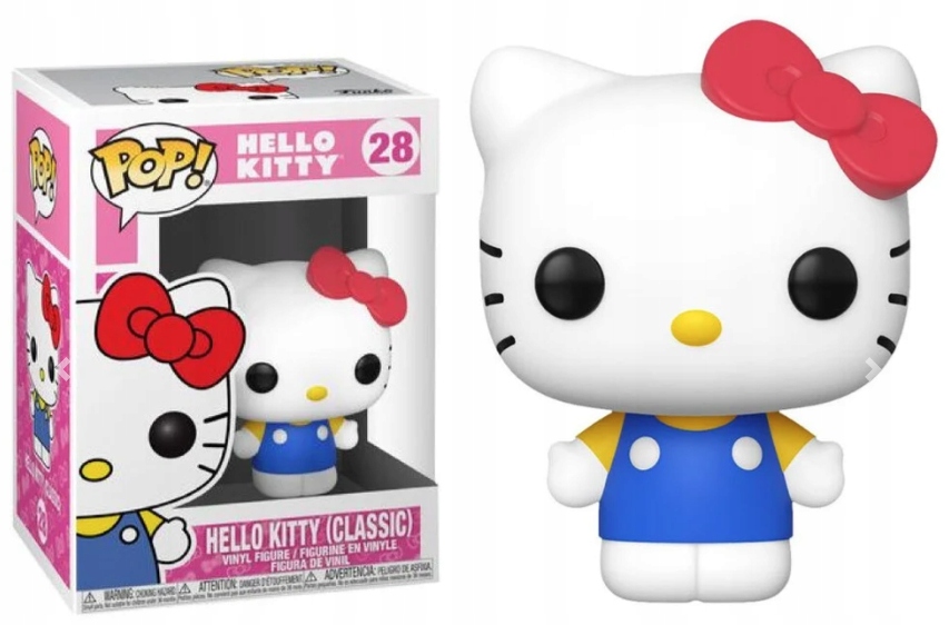 Hello Kitty Classic 28 Hello Kitty Funko Pop!