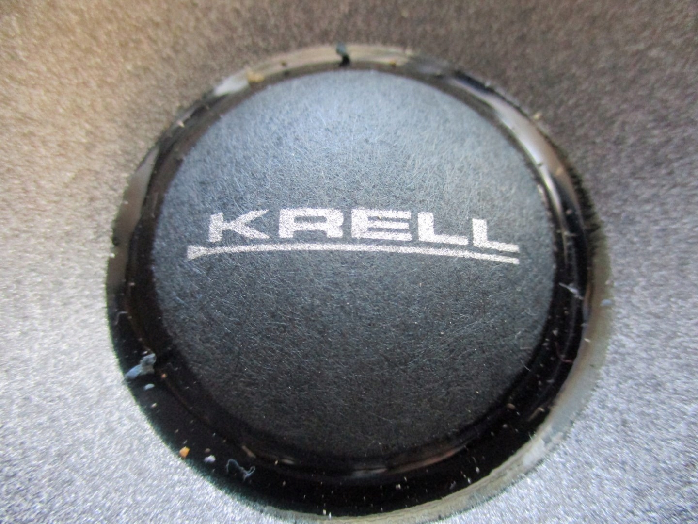 Glosnik subwoofer TUCSON KRELL 966380 D7100 Typ samochodu Samochody osobowe