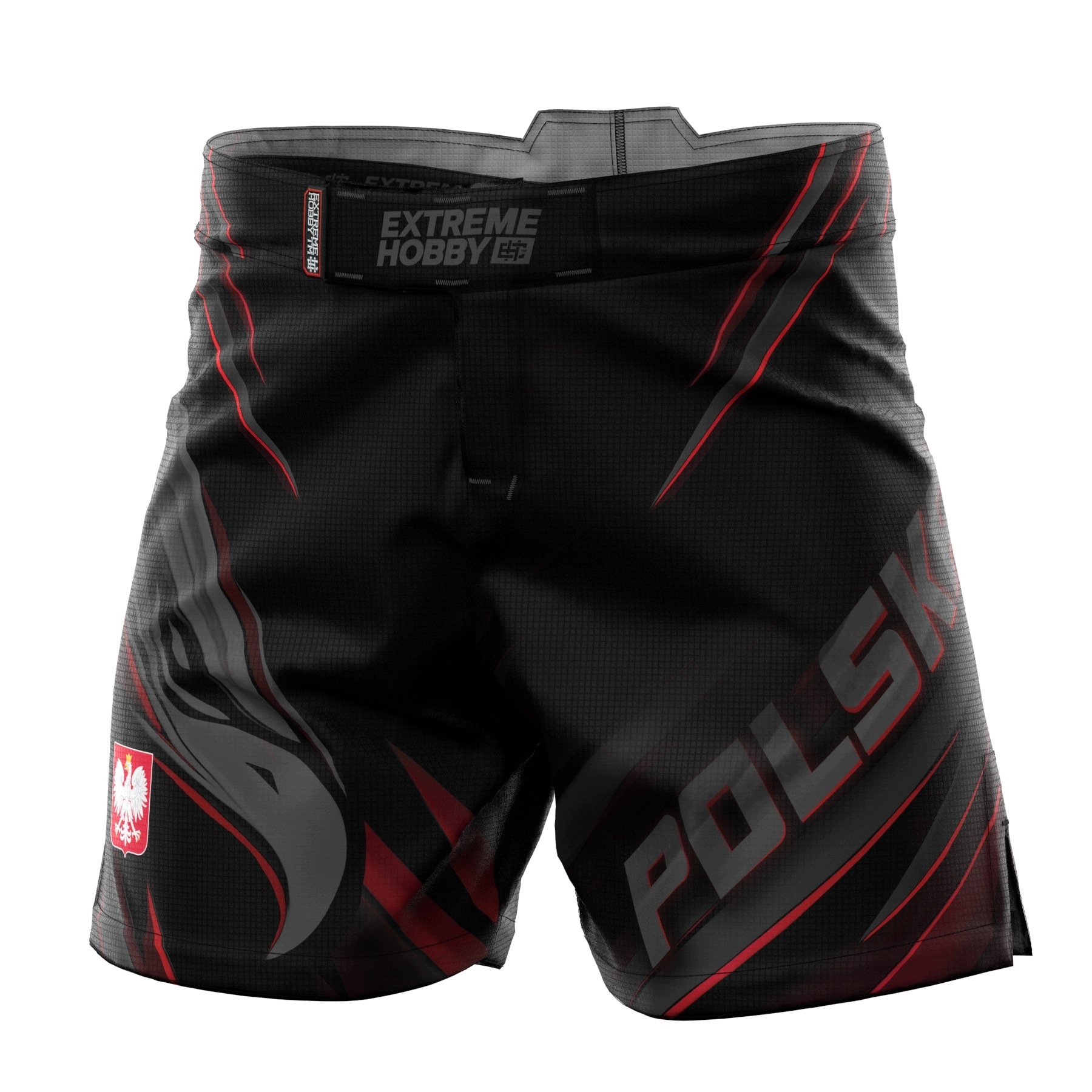 Spodenki Sportowe Athletic męskie do Mma Extreme Hobby Polska Ultimate L