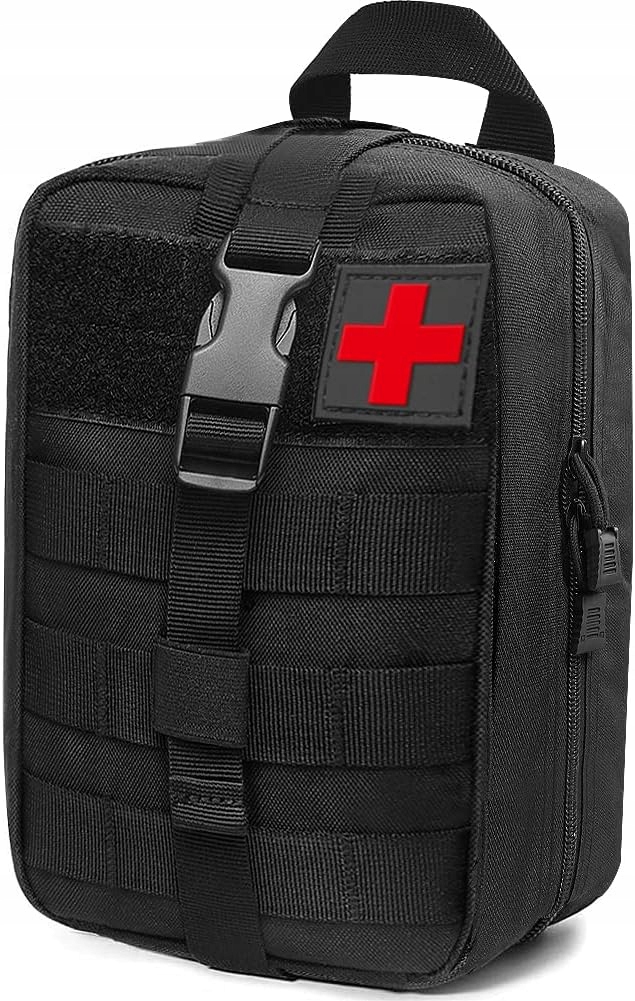 Lékárnička první pomoci, turistické vybavení pro přežití