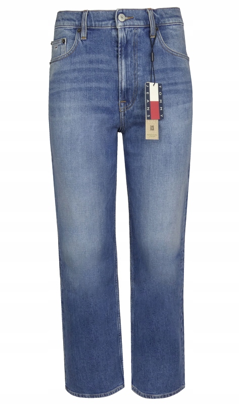 Tommy Jeans dámské kalhoty, Layla, modré, 28/32