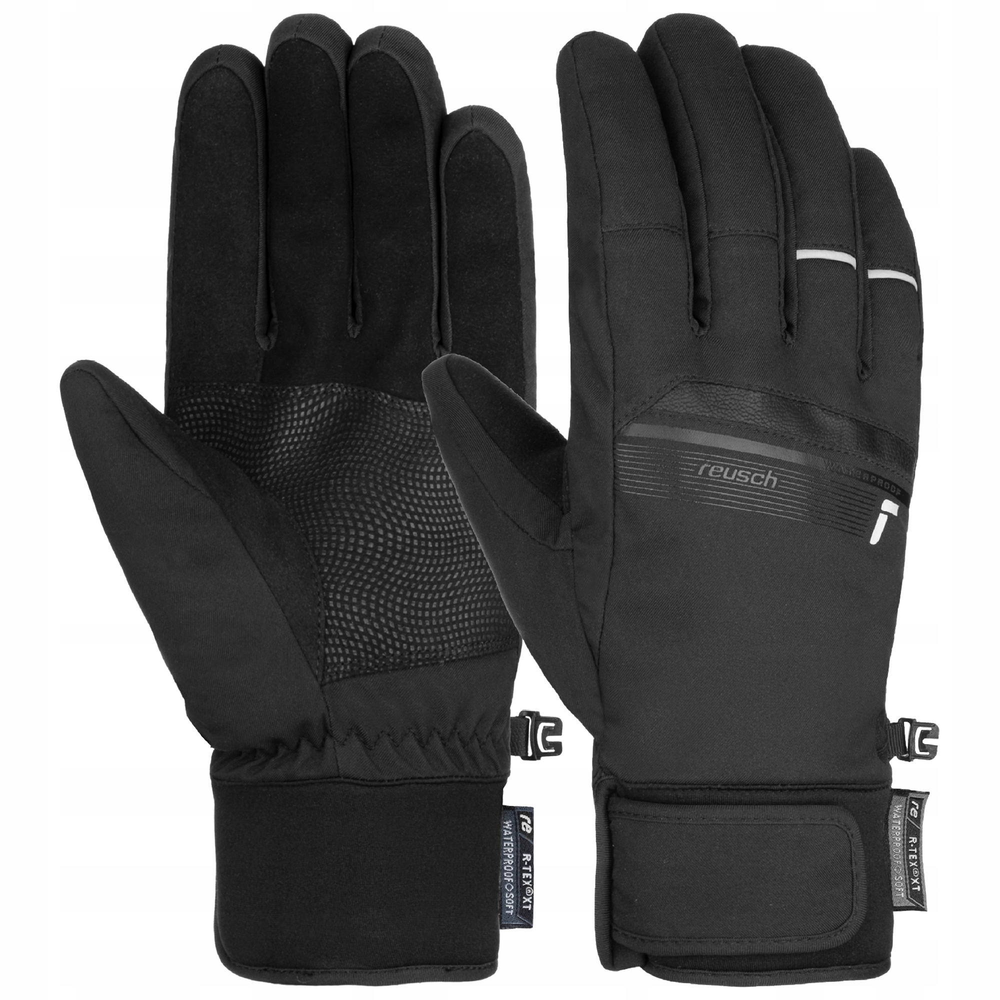 Reusch Lyžařské rukavice Laurel R-tex Xt 9