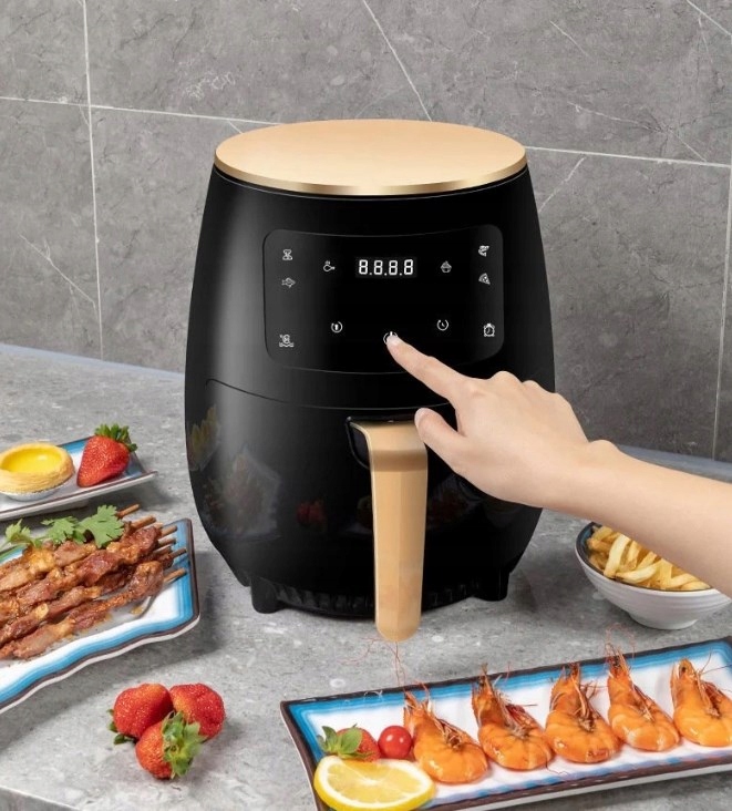 Frytownica powietrzna 4,5 l Model 100