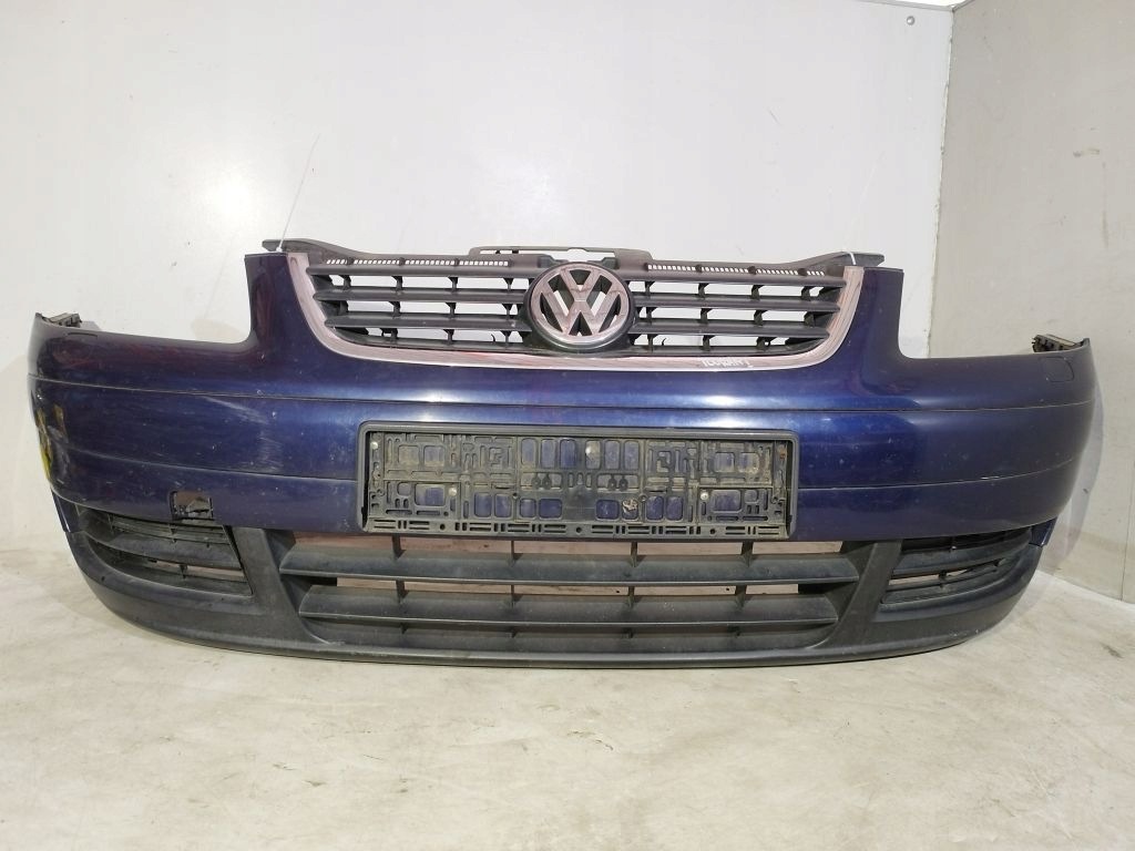 VW Touran a nárazník předek přední LB5N