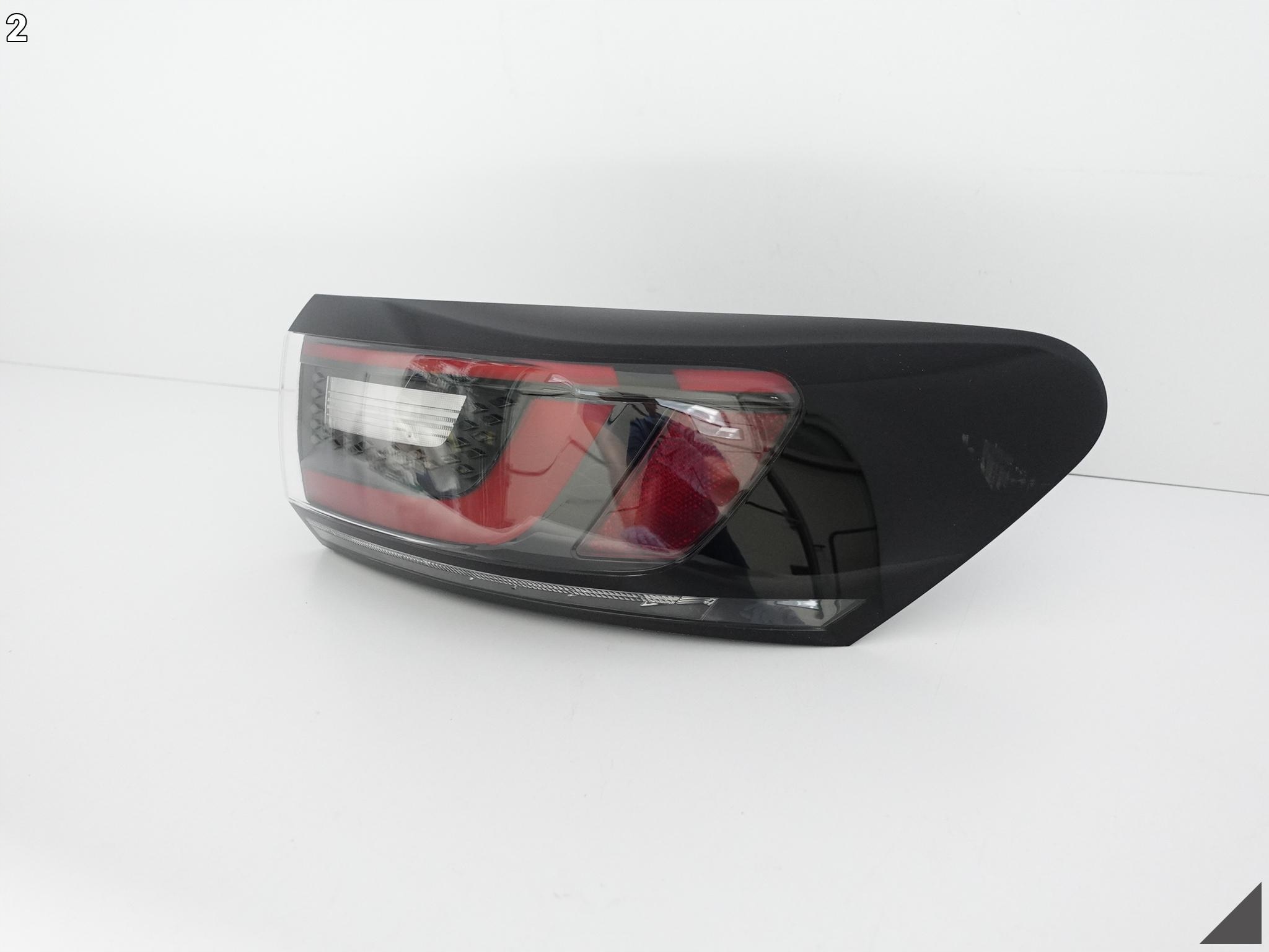 VW ID.4 ID4 20- BASIS LED light right rear part EUROPA
