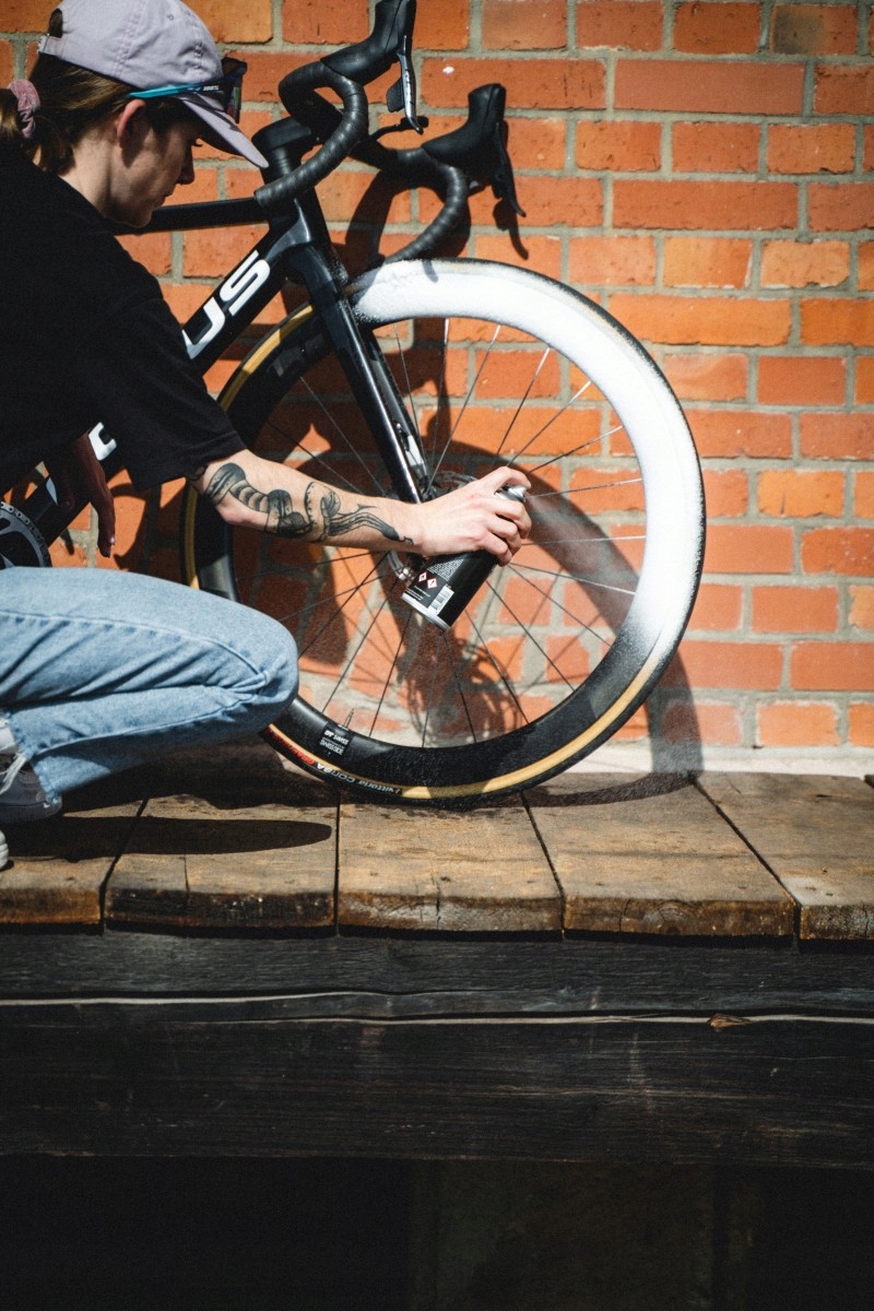 Piana do czyszczenia Roweru Dynamic Dirt Destroy 400ml Biodegradowalna Kod producenta DY-029