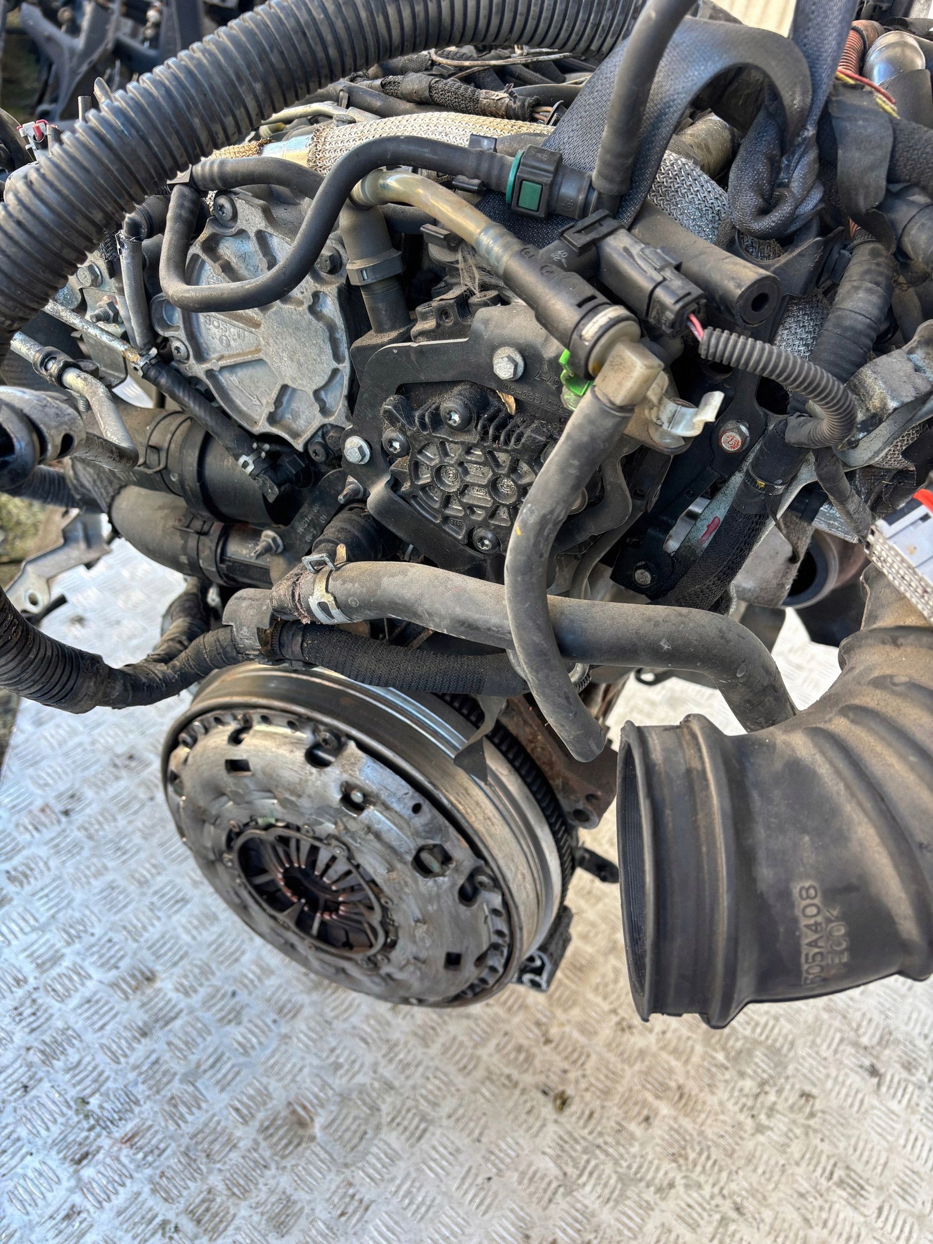 engine complete 4HN 2.2 HDI CITROEN C-CROSSER