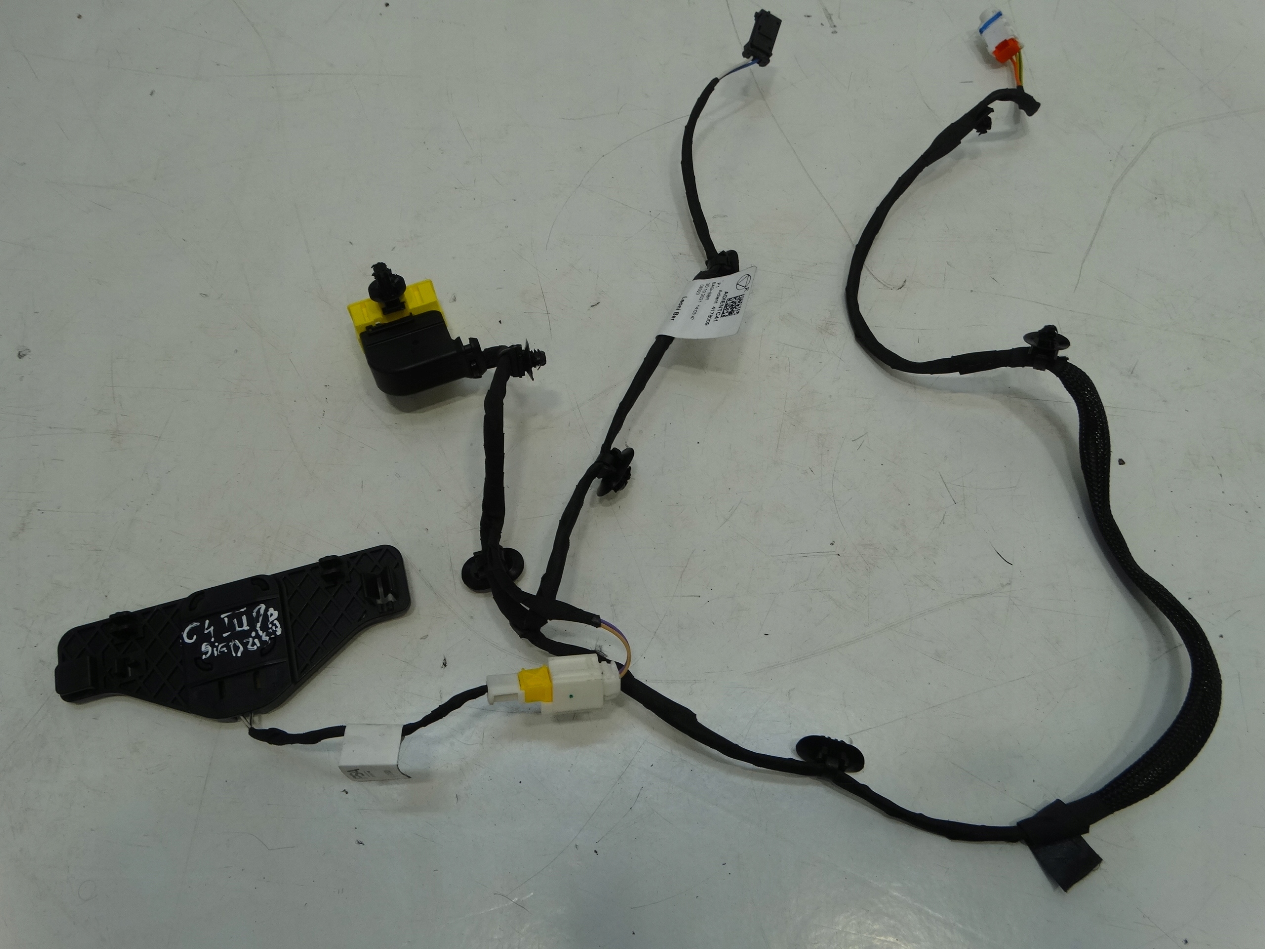 bundle wiring seat right front CITROEN C4 III 20R. - 41844023A