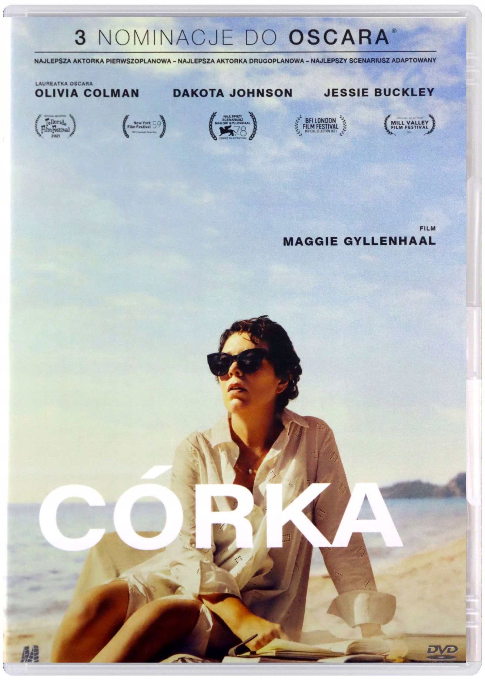 

Córka (DVD)