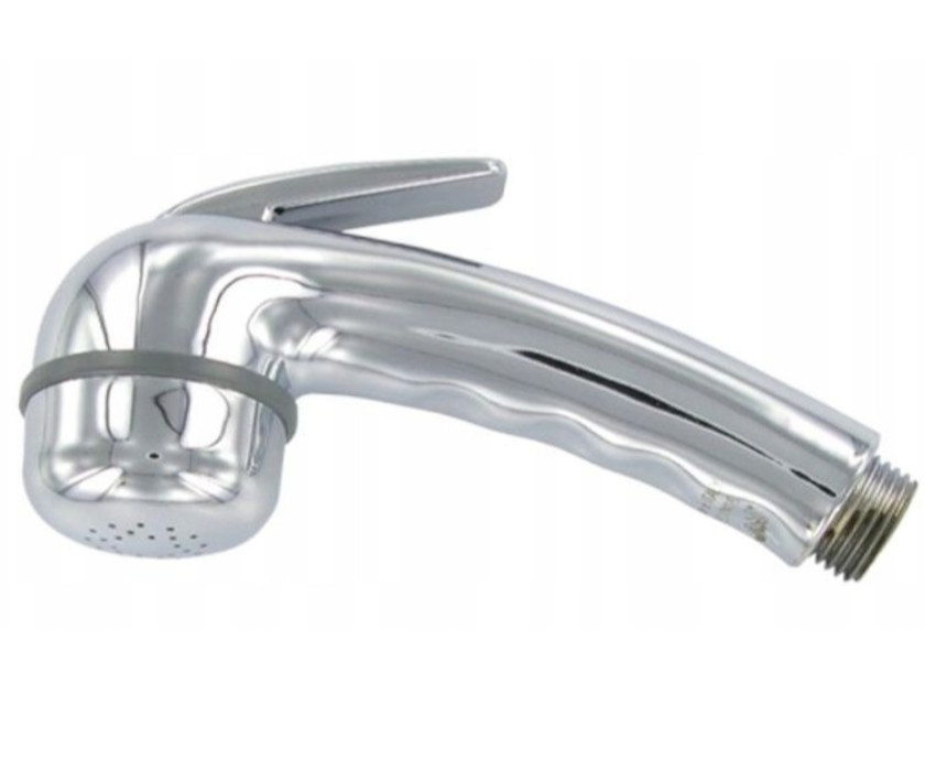 Słuchawka prysznicowa Trigger 1/2" chrom Comet do przyczepy kampera jachtu